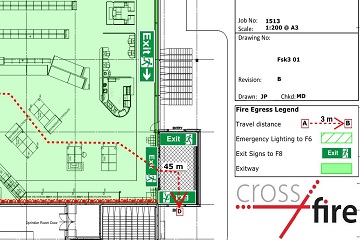 Fire Protection System Specification